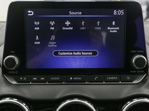 Used 2020 Nissan Sentra SV FWD image 25