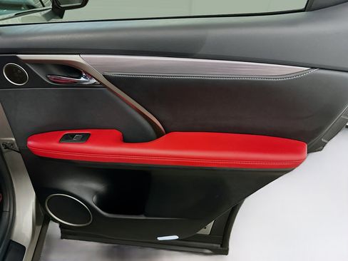 Used 2022 Lexus RX 350 F Sport image 33