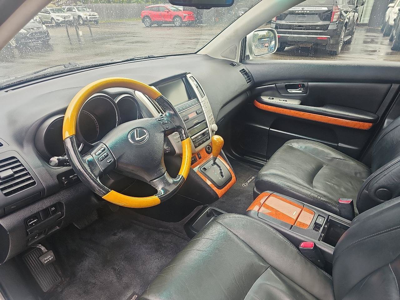 Used 2007 Lexus RX 400h AWD image 9