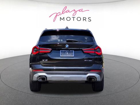 Certified 2023 BMW X3 xDrive30i w/ Premium Package AWD/4WD image 6