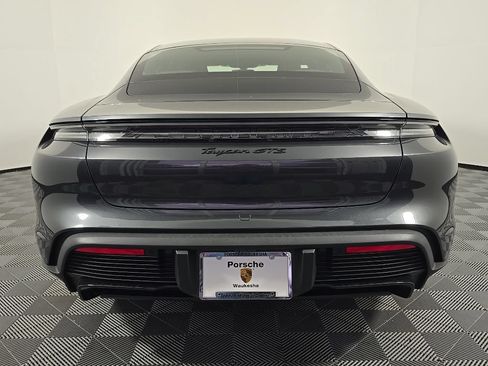 Used 2026 Porsche Taycan GTS AWD/4WD image 6