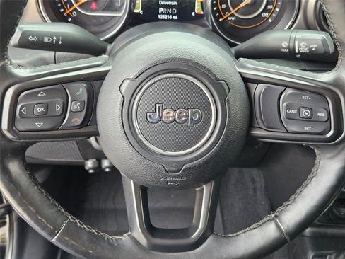 Used 2020 Jeep Gladiator Sport w/ Quick Order Package 24S AWD/4WD image 16