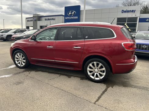 Used 2014 Buick Enclave Premium image 16