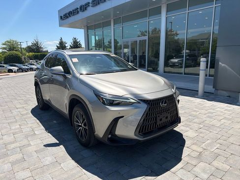 Used 2022 Lexus NX 350 AWD image 3