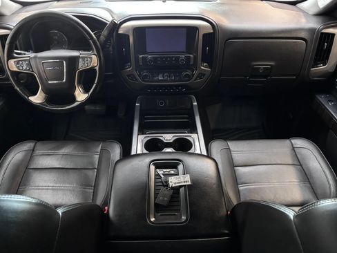 Used 2016 GMC Sierra 2500 Denali w/ Duramax Plus Package AWD/4WD image 18
