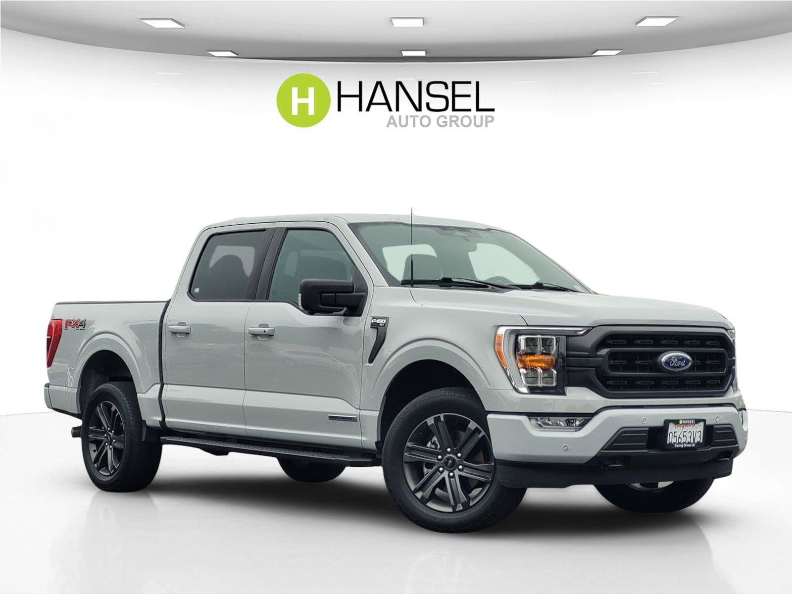 Used 2023 Ford F150 XLT w/ Equipment Group 302A High AWD/4WD image 1