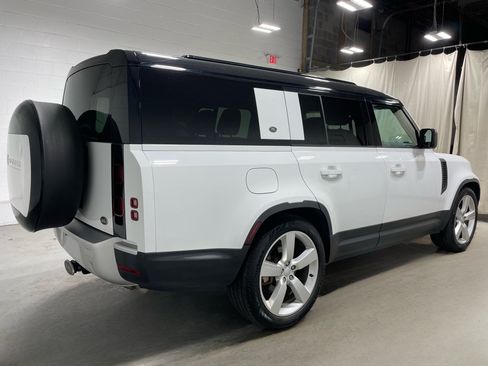 Used 2023 Land Rover Defender 130 S AWD/4WD image 4