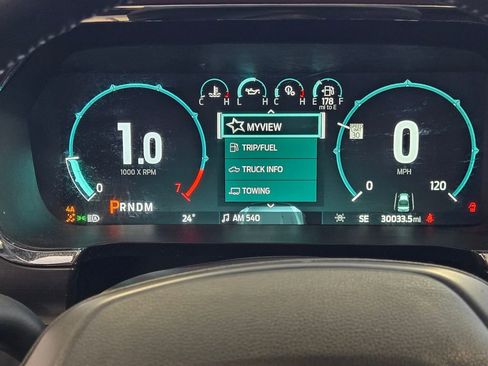 Used 2023 Ford F150 Lariat w/ Equipment Group 502A High image 14