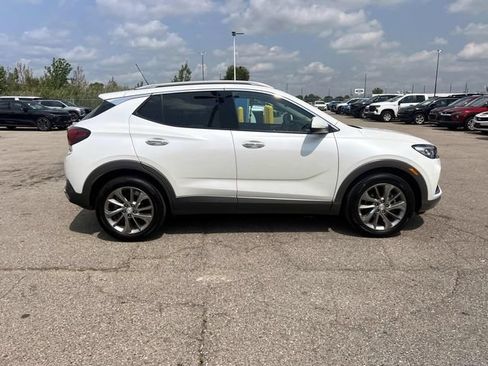 Certified 2023 Buick Encore GX Essence w/ Experience Buick Package FWD image 8