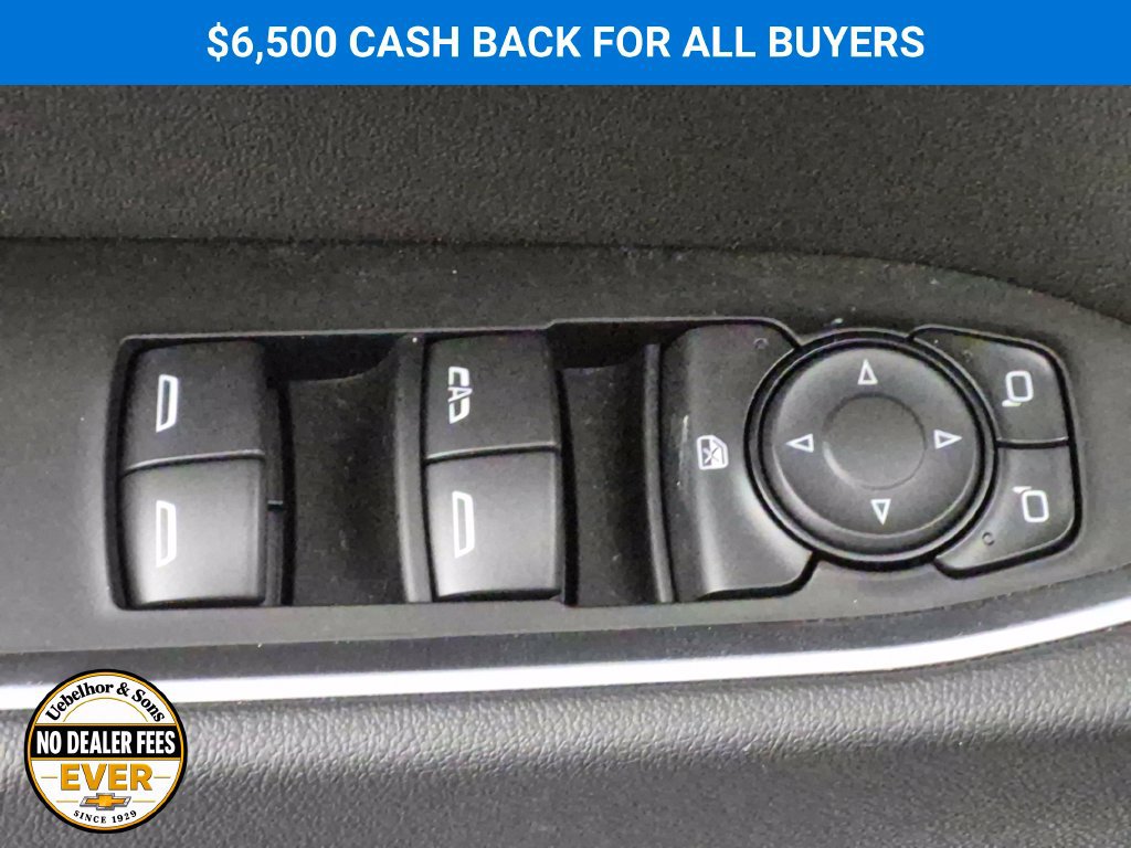 New 2026 Chevrolet Silverado 1500 RST AWD/4WD image 14
