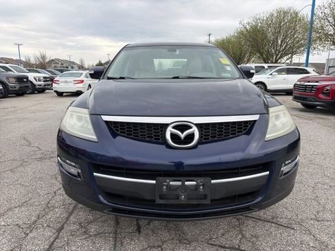 Used 2008 MAZDA CX-9 Grand Touring w/ Grand Touring Assistance Pkg image 11
