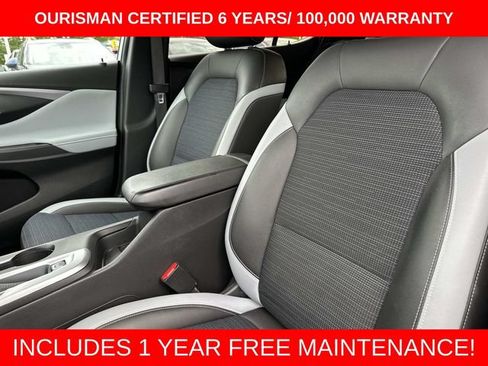 Used 2024 Buick Envista Preferred w/ Convenience I Package FWD image 21
