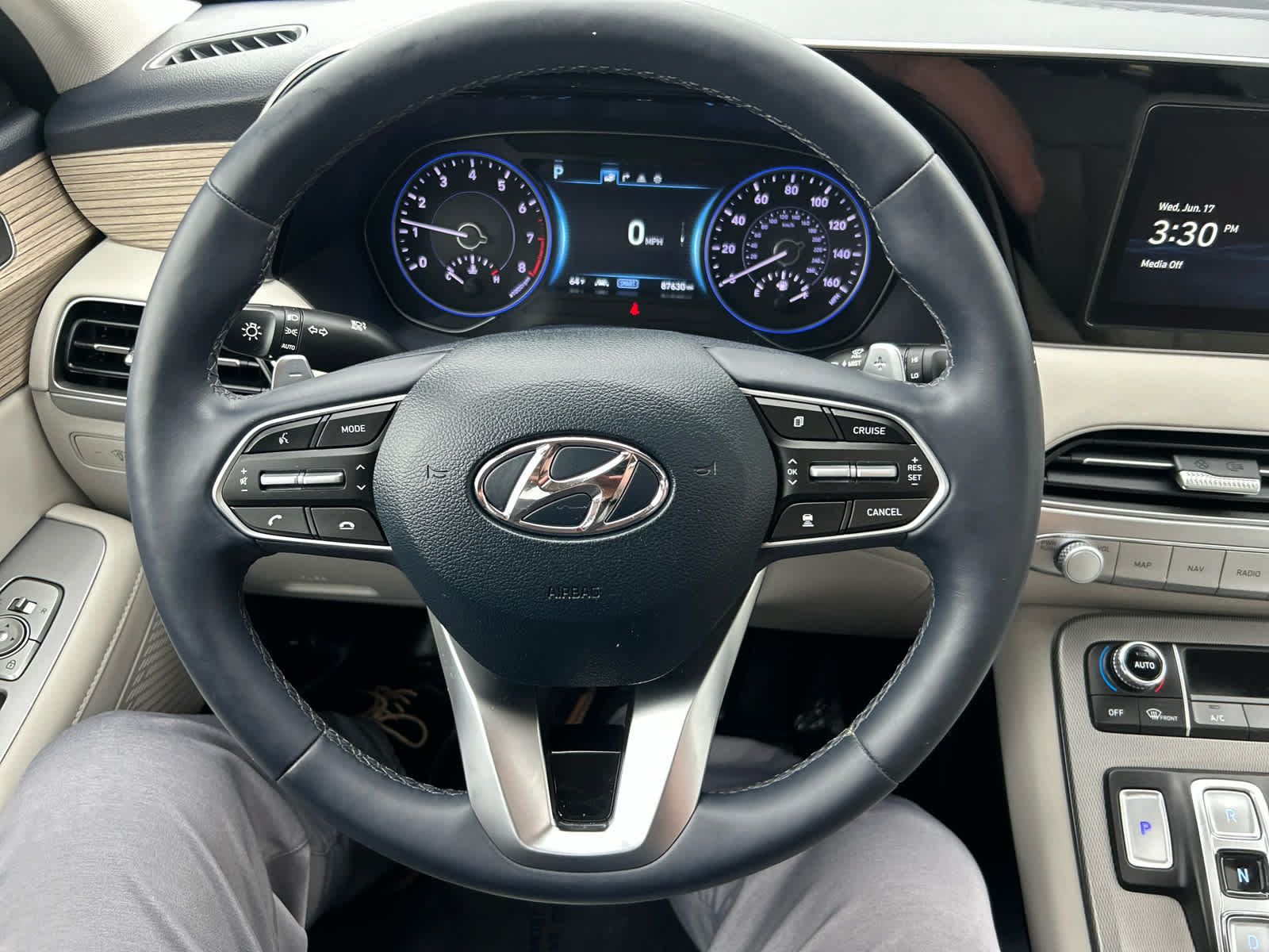 Used 2022 Hyundai Palisade SEL w/ Premium Package AWD/4WD image 18