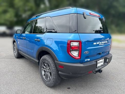 Certified 2022 Ford Bronco Sport Big Bend w/ Convenience Package AWD/4WD image 6