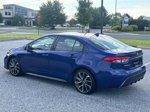 Used 2020 Toyota Corolla SE FWD image 6