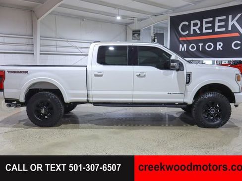 Used 2022 Ford F250 Lariat w/ Tremor Off-Road Package AWD/4WD image 25