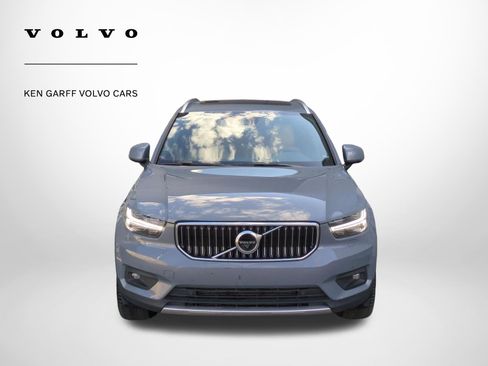 Used 2020 Volvo XC40 T5 Inscription w/ Protection Package Premier image 9