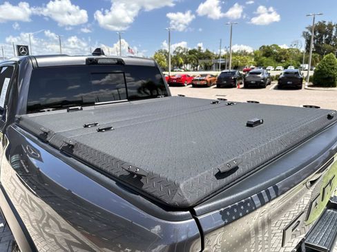 Used 2021 RAM 1500 TRX w/ TRX Level 2 Equipment Group AWD/4WD image 10