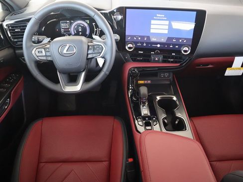 New 2026 Lexus NX 450h+ AWD w/ Luxury Package image 40