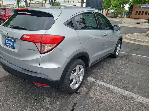 Used 2016 Honda HR-V EX-L image 8