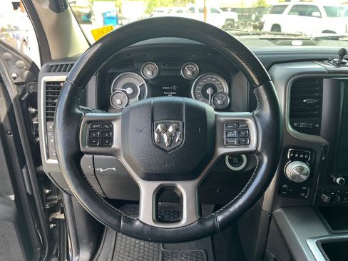 Used 2014 RAM 1500 Limited AWD/4WD image 10