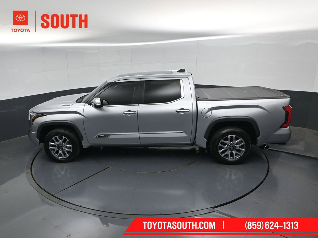 Certified 2026 Toyota Tundra 1794 Edition AWD/4WD image 56