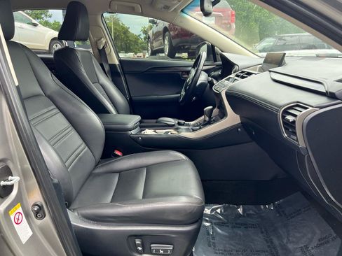 Used 2016 Lexus NX 200t FWD image 16