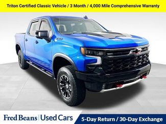 Used 2023 Chevrolet Silverado 1500 ZR2 w/ Technology Package video 1