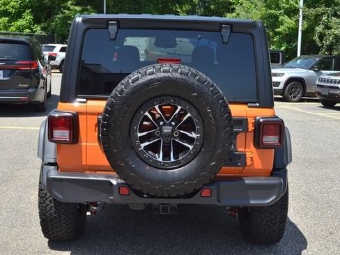 New 2026 Jeep Wrangler Unlimited Sport AWD/4WD image 7