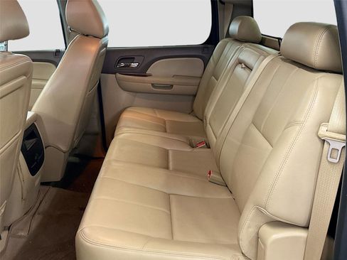 Used 2013 Chevrolet Silverado 1500 LTZ w/ LTZ Plus Package image 5