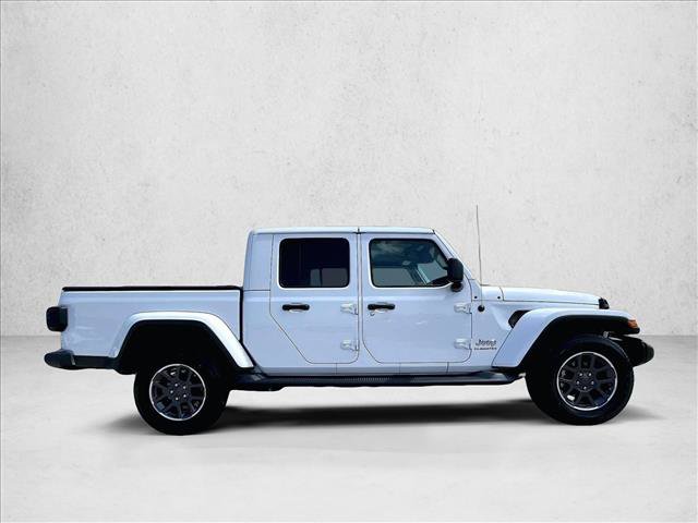 Used 2021 Jeep Gladiator Overland AWD/4WD image 5