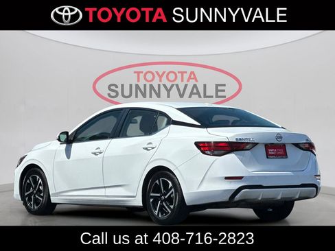 Used 2024 Nissan Sentra SV FWD image 7