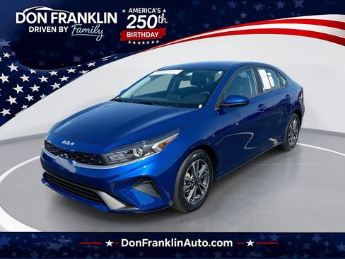 Used 2024 Kia Forte LXS FWD image 1