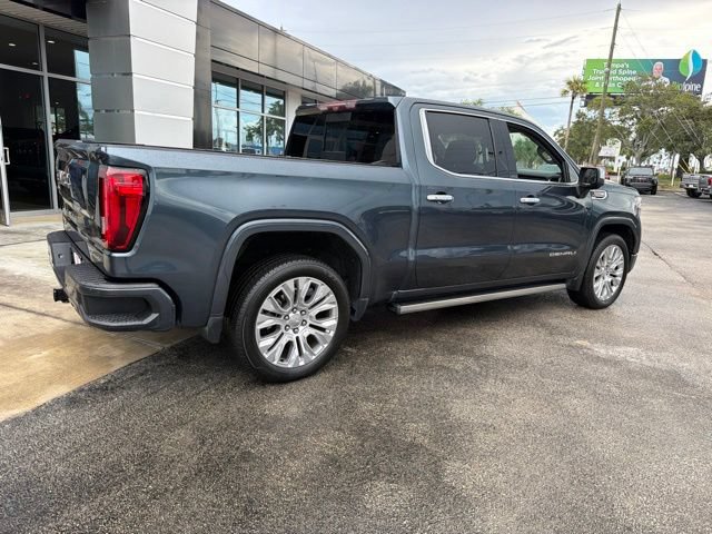 Used 2020 GMC Sierra 1500 Denali w/ Denali Ultimate Package AWD/4WD image 8