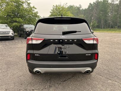 Certified 2022 Ford Escape SEL w/ Equipment Group 302A