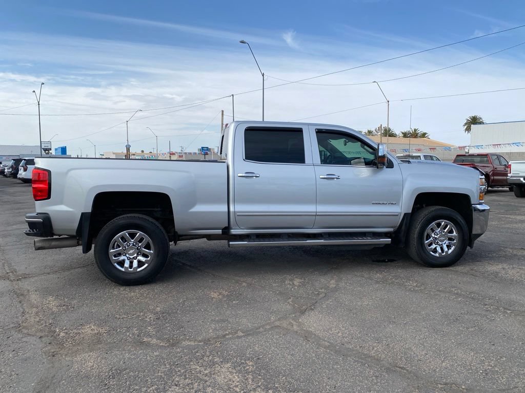 Used 2019 Chevrolet Silverado 2500 LTZ w/ Duramax Plus Package AWD/4WD image 5