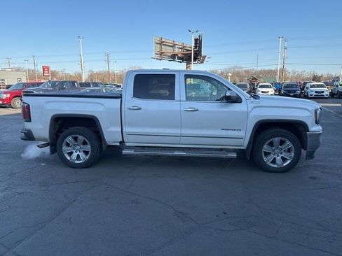 Used 2018 GMC Sierra 1500 SLT image 12