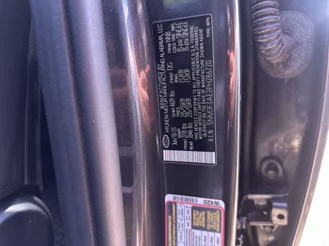 Used 2023 Hyundai Tucson SEL w/ Convenience Package FWD image 35