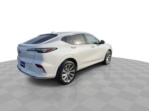 New 2026 Buick Envista Sport Touring FWD image 21