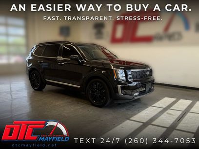 Used 2021 Kia Telluride SX w/ SX Prestige Package