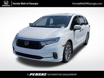 Certified 2024 Honda Odyssey EX-L