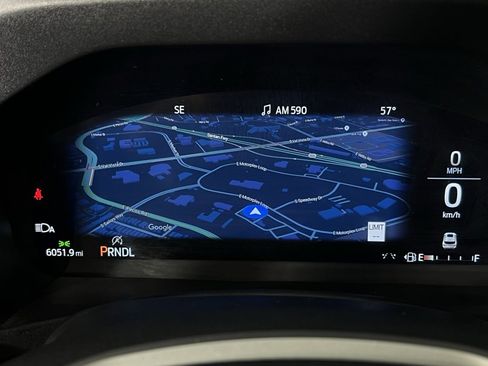 Used 2025 Ford Explorer Active image 14