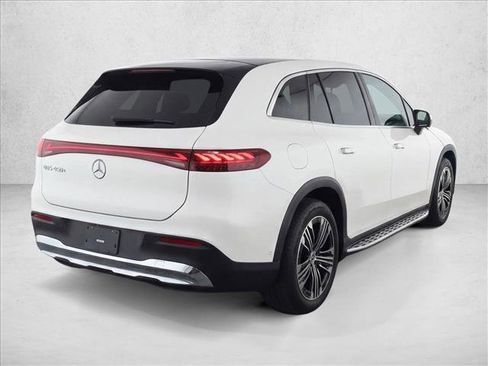 Certified 2023 Mercedes-Benz EQS 450+ SUV image 7