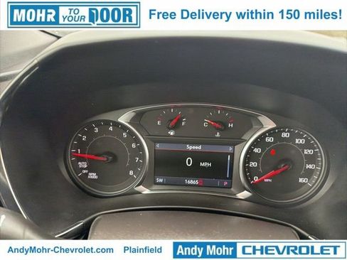 Used 2024 Chevrolet Equinox RS image 16