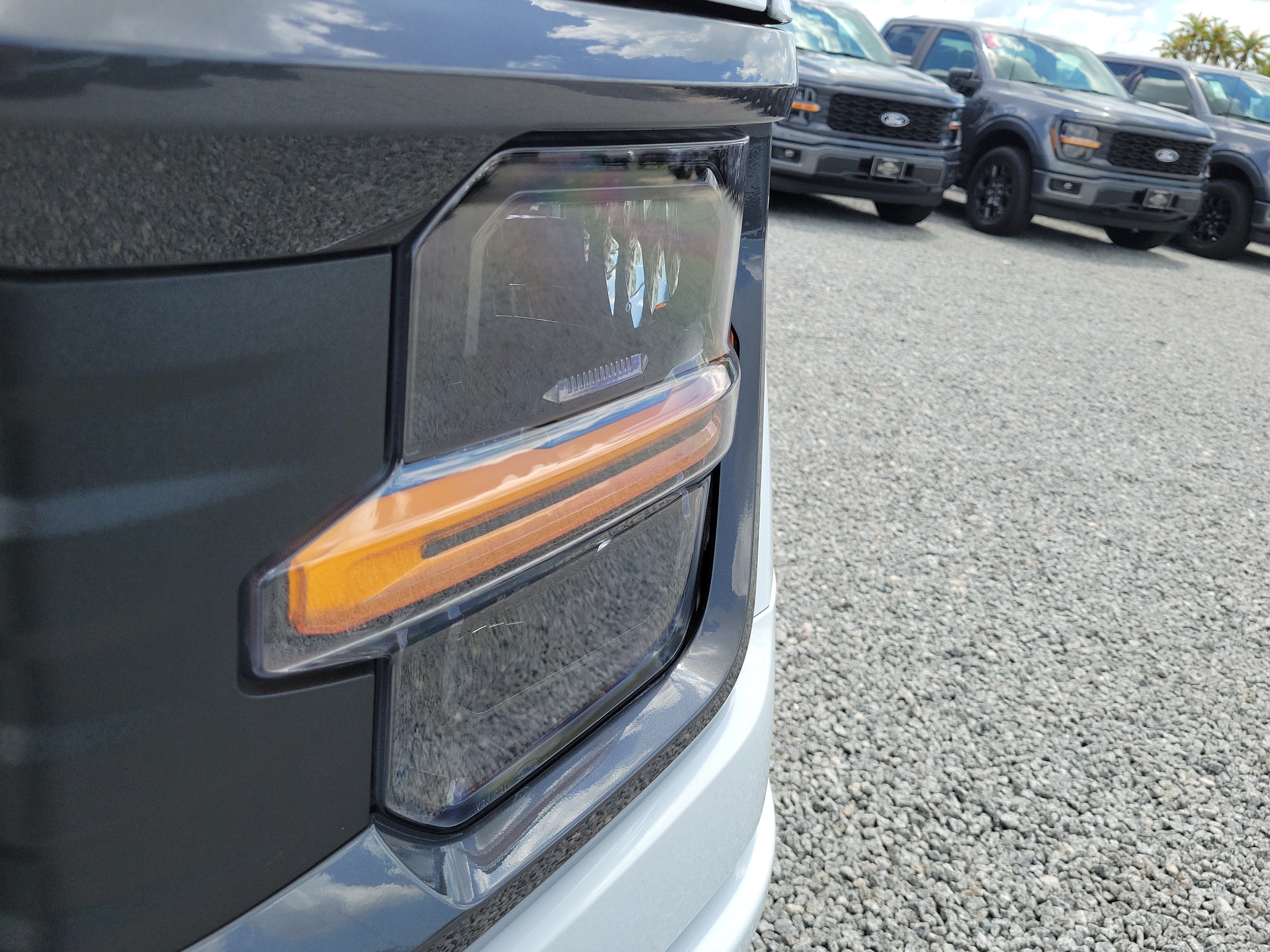 New 2026 Ford F150 STX w/ Equipment Group 200A AWD/4WD image 4