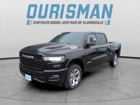 New 2026 RAM 1500 Big Horn AWD/4WD image 8