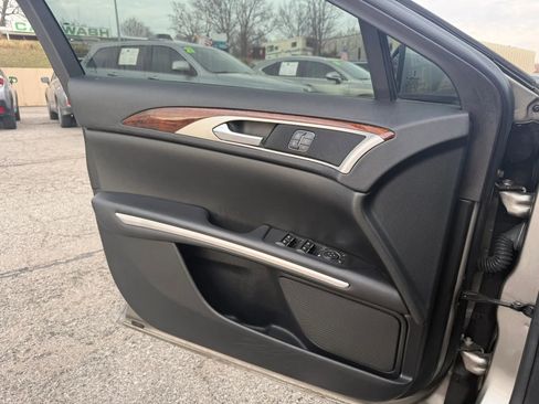 Used 2016 Lincoln MKZ w/ Equipment Group 200A Select image 22