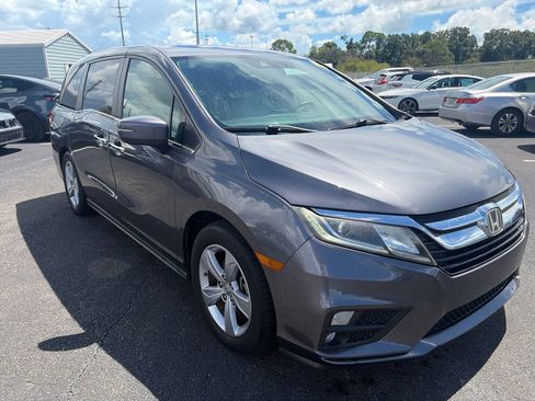 Used 2020 Honda Odyssey EX-L image 1