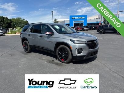 Used 2023 Chevrolet Traverse Premier w/ Redline Edition