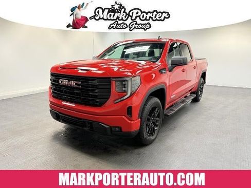 New 2026 GMC Sierra 1500 Elevation w/ Preferred Package image 1